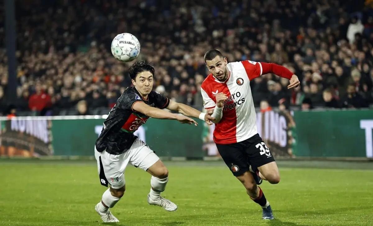 九游官网官方入口加时末段体能课后,费耶诺德内部沟通备战欧冠,球迷炸锅,球队文化再被提及的简单介绍